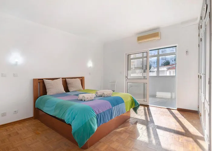 Apartment Habemus Domu Albufeira