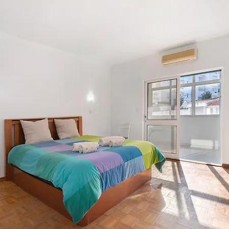 Apartment Habemus Domu Albufeira