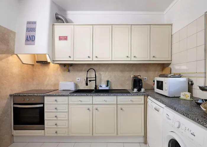 Habemus Domu Apartment Albufeira