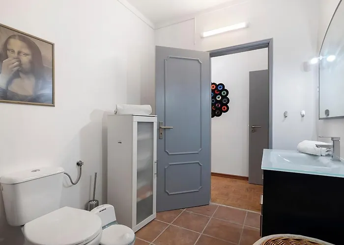 Habemus Domu Apartment *